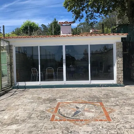 Villa Fenteiras Casa de Férias Cangas do Morrazo