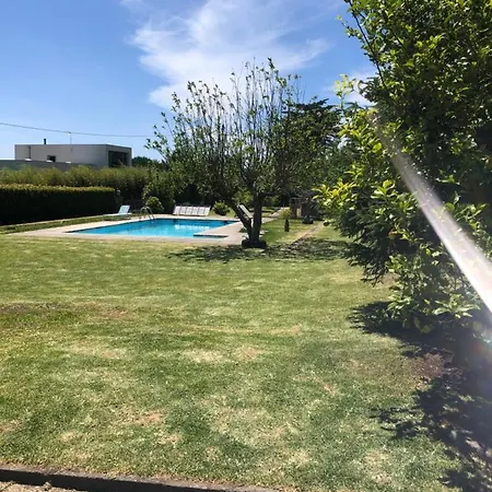 Casa de Férias Villa Fenteiras Cangas do Morrazo