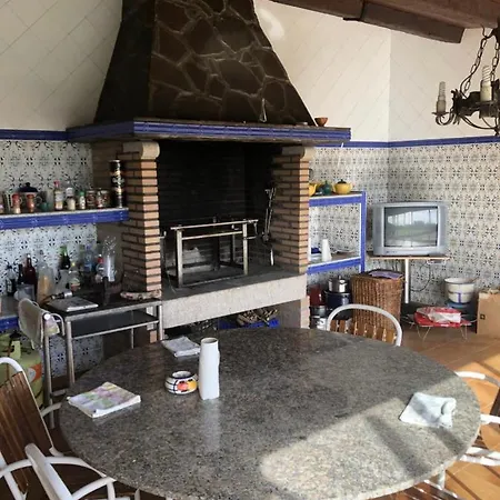 Villa Fenteiras Casa de Férias Cangas do Morrazo